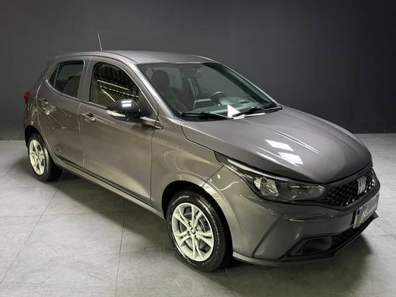 FIAT ARGO 1.0 FIREFLY FLEX DRIVE MANUAL FIAT ARGO 1.0 FIREFLY FLEX DRIVE MANUAL